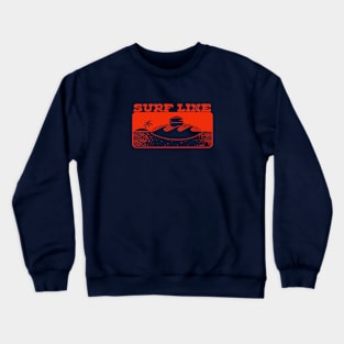 Surfline 4 Crewneck Sweatshirt